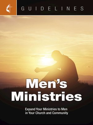 cover image of Guidelines Mens Ministries